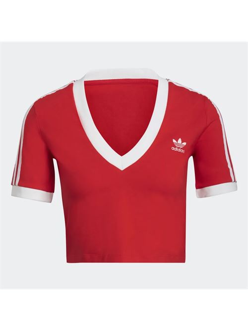 CROPPED TEE ADIDAS ORIGINALS | HC2038/ND